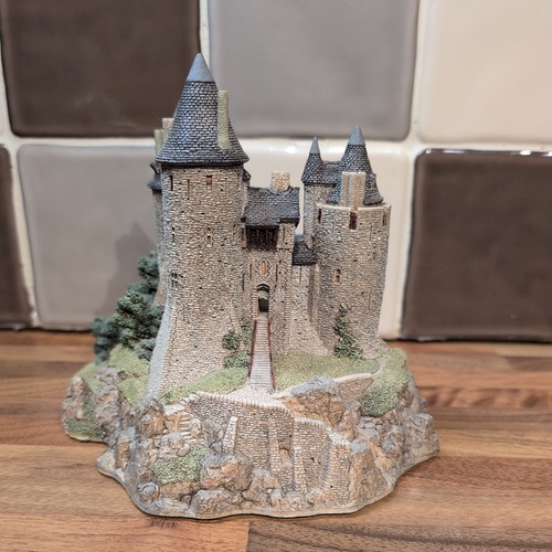Lilliput lane castell coch - lane,