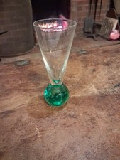 Green Limoncello Glass,  4.5