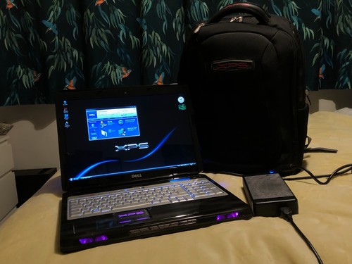 Dell xps m1730 - m1730,, 8gb