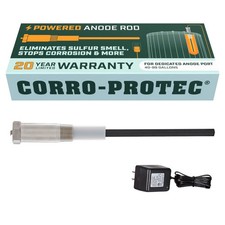 Corro-Protec Powered Anode for