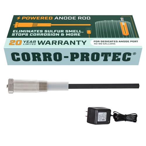 Corro protec powered - corro-protec,