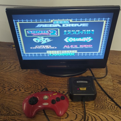 Sega mega drive arcade - arcade, legends