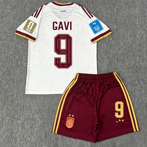 New spain away kids football - new,