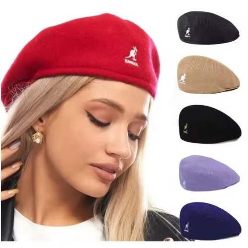 Kangol wool 504 - kangol, cap