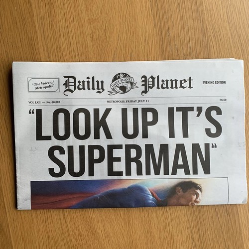 Daily planet superman - planet,
