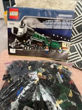 Lego Train 10194. Emerald
