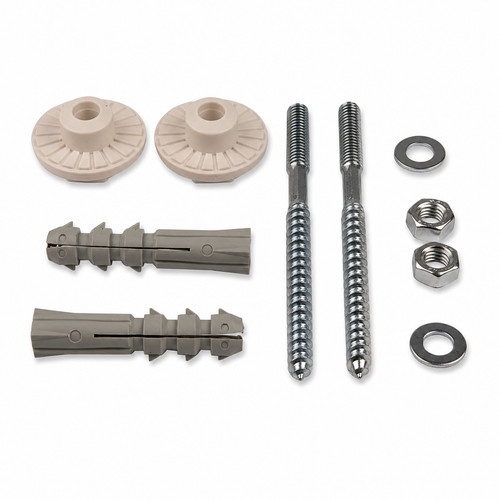 M10 140mm wash basin - 140mm, fixing