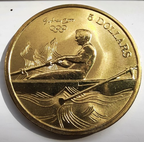 Australia 2000 sydney olympic - australia,
