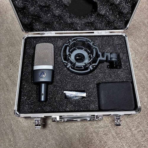Akg c214 professional - c214-y4,