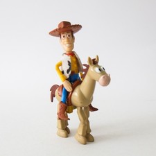 Toy Story WOODY on BULLSEYE