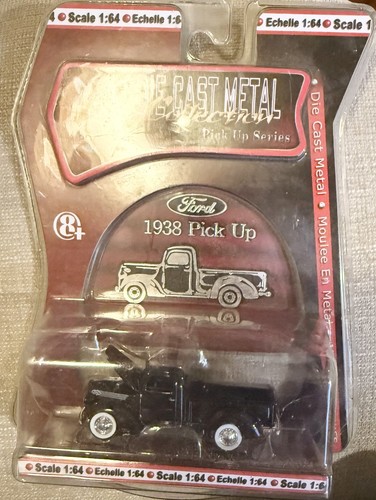 Diecast pick 1938 ford - 1:64, up