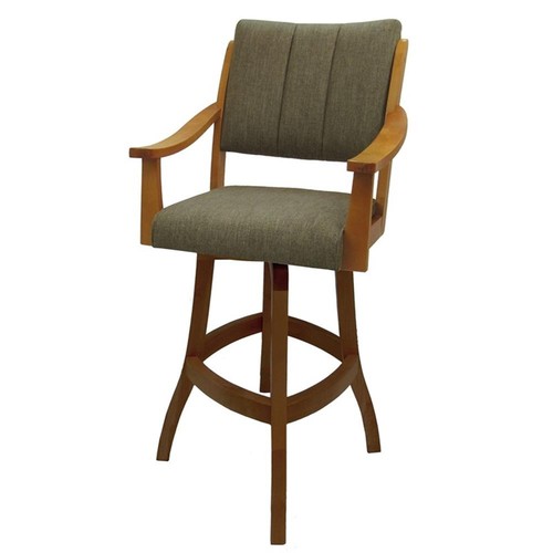 Casa swivel solid wood - solid,