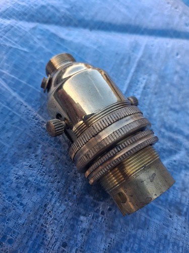 Lamp holder b22 - lamp, |