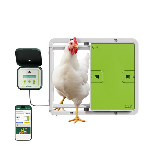 Omlet smart automatic - omlet,
