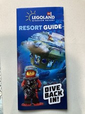 Legoland 2025 Theme Park Guide