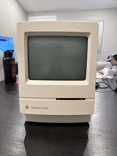 Apple macintosh classic m1420 - classic,