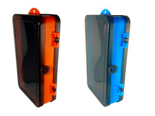 Fishing Lure Box Orange or