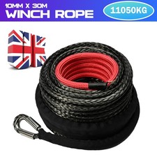 Winch rope 10mm - x, for
