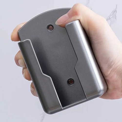 Wall mounted remote control - mounted,