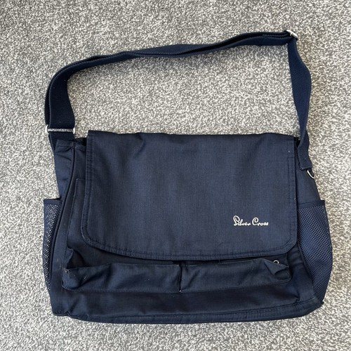 Silver cross navy - silver,