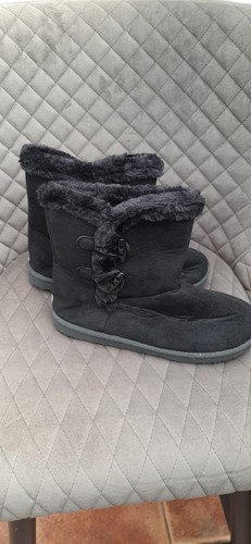Women ankle boots - ankle, 4