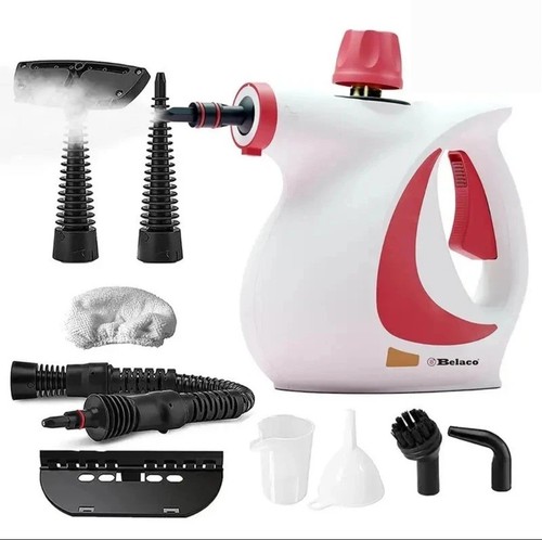 Handheld steam cleaner 1050w - steam,