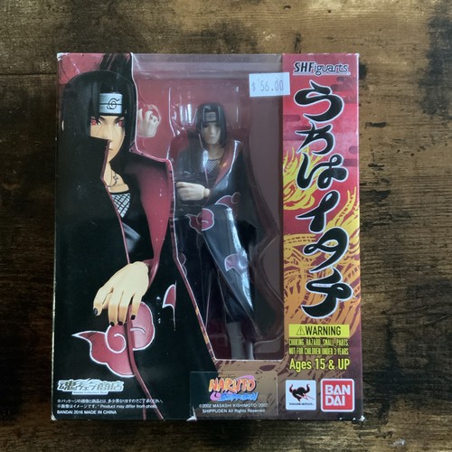 Figuarts naruto shippuden - s.h.,