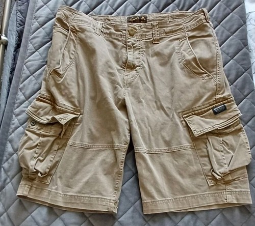Superdry mens cargo - shorts, 34