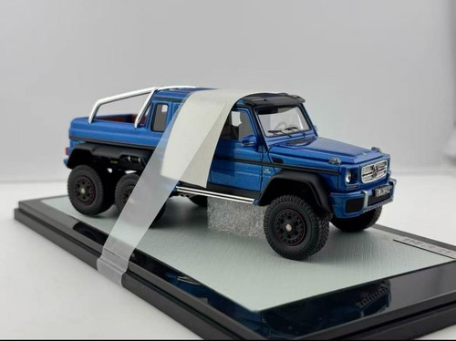 Glm mercedes amg 6x6 - mercedes-amg,