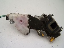 Micra Rear passenger side back door central locking catch (1992-1997) NSR