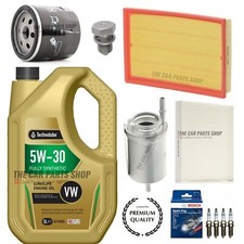 FULL SERVICE KIT FOR VW POLO TWIST 1.4 PETROL MK4 (9N)
