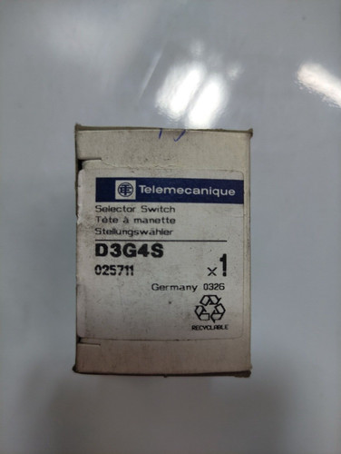 Telemecanique d3g4s - ,