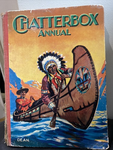 Chatterbox annual 1950 - annual,