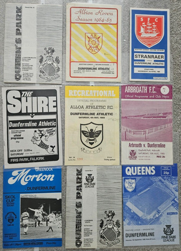 Alloa athletic dunfermline - alloa, v