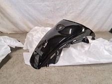 Direct Bikes DB50QT-A Retro Scooter - Rear Panel Fairing Cover - BLACK