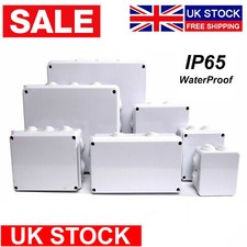 WATERPROOF JUNCTION BOX