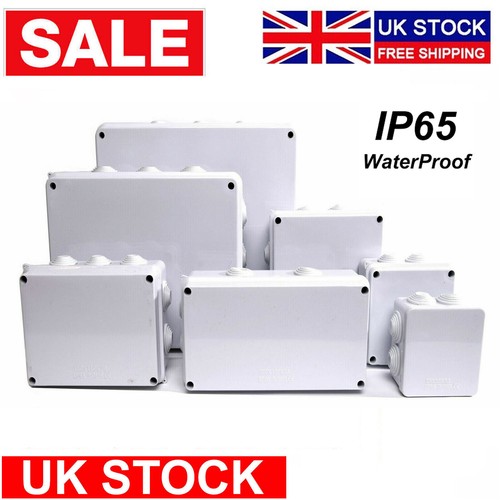 Waterproof junction box - junction,