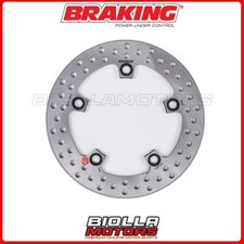 SZ24RI REAR BRAKE DISC BRAKING