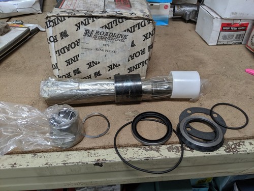 Partline king pin set for - king,