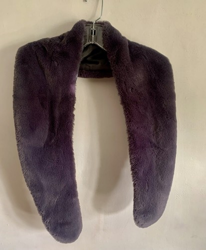 Jigsaw grey faux - jigsaw, fur