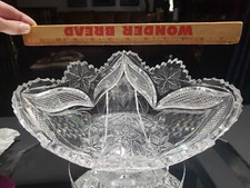 Oval Fruit Bowl Dish Bowl