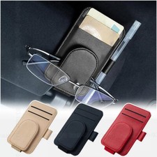 Magnetic sunglasses holder - 1x,
