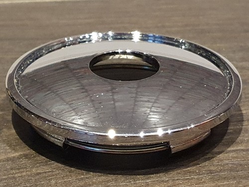 One 65mm 56mm chrome - 56mm,