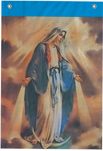 The virgin mary - virgin,