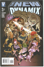 The New Dynamix #5 September