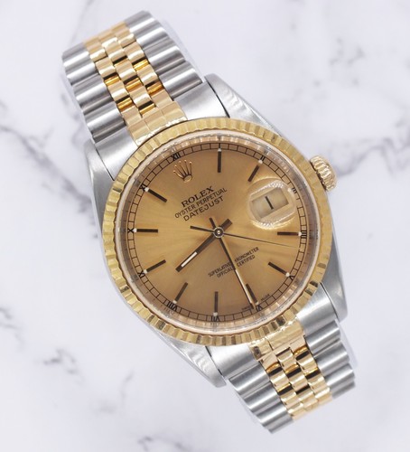 Gents rolex oyster - gents, perpetual