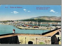 Palma : Mallorca : Spain 