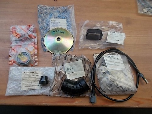 Various scooter parts with - various,
