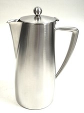 GRUNWERG ART DECO STAINLESS