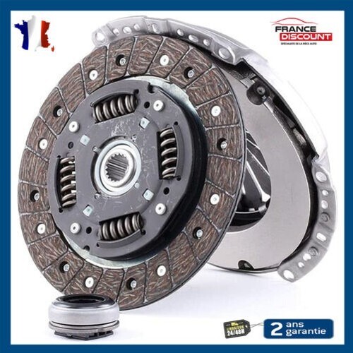 Clutch kit pieces for - 3,